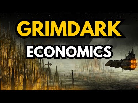 How the Imperium's Economy Really Works | Warhammer 40k Lore