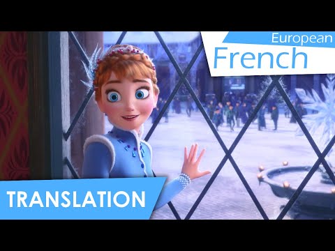 Ring in the Season (EU French) Lyrics & Translation