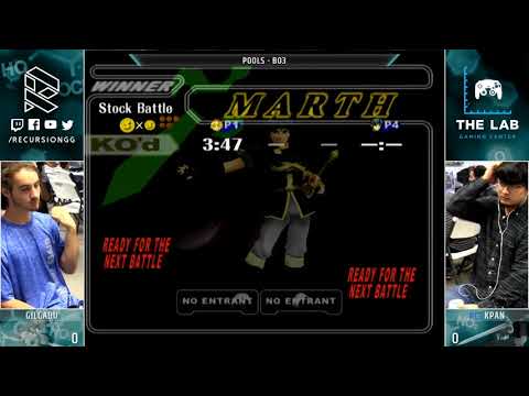 NaCl December '17 - Gilgadu vs RCS | KPAN - Pools