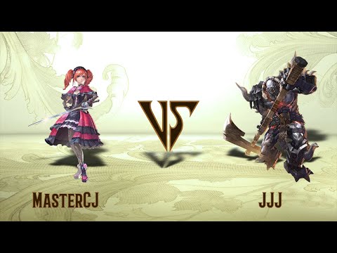 MasterCJ (Amy) VS JJJ (Astaroth) - Online Set (25.09.2020)