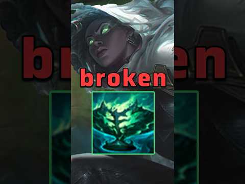 AP Senna is OP - League of Legends Meta Build #leagueoflegends