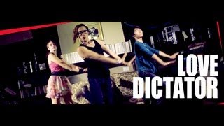ROSENDALE - LOVE DICTATOR (Official Music Video)