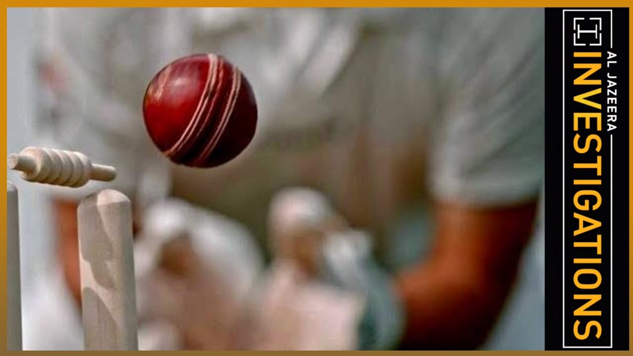 🏏Cricket’s  Match Fixers: The Munawar Files | Al Jazeera Investigations