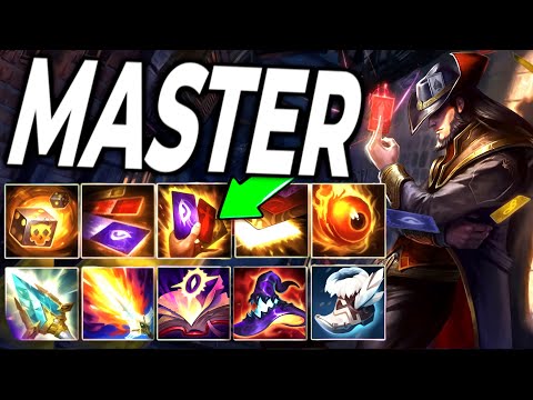 HOW TO PLAY TWISTED FATE SEASON 15 | Build & Runes | Season 15 TF Guide | League of Legends