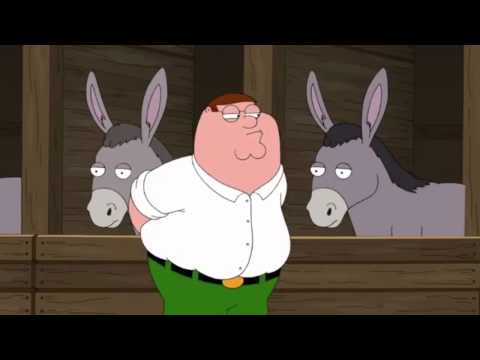 Family Guy Peter kauft einen Esel Deutsch HD
