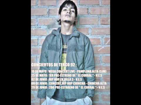TERCO92 - TE QUIERO (EL CORRAL)