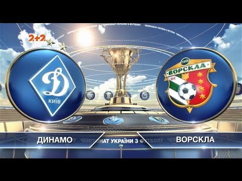 FK Dynamo Kyiv 4-0 FK Vorskla Poltava 