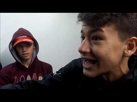 Naruto (Apolo) x Tio Phil (Freelipe) - 2FASE - 26° Batalha do Ana Rosa (Edição Especial)