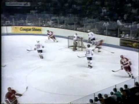 1981 Canada Cup . Final. USSR-Canada 8-1 full (1)
