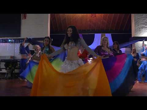 Belly Dance Show Shimmy-Licious - Bellydance Performances