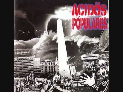 Acidos Populares-Clásicos Populares (2006) [Full Album]