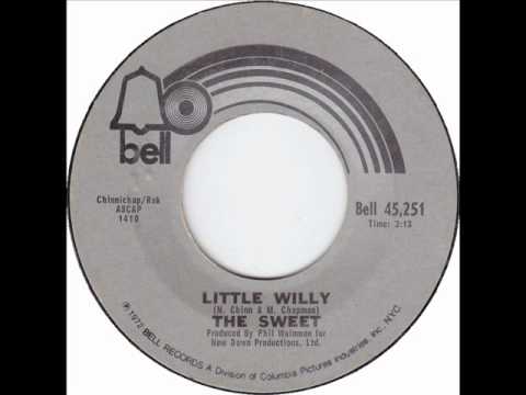 The Sweet - Little Willy