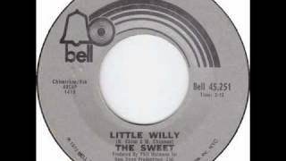 The Sweet - Little Willy