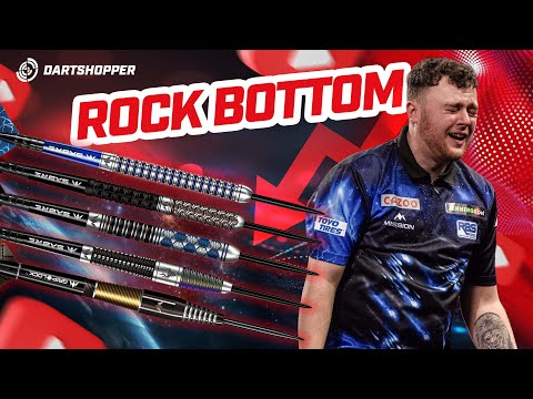 25% OFF on 5 Premium Mission Darts Sets!! 🔥