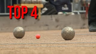TOP 4 : Die besten Pétanque Kugeln 2022