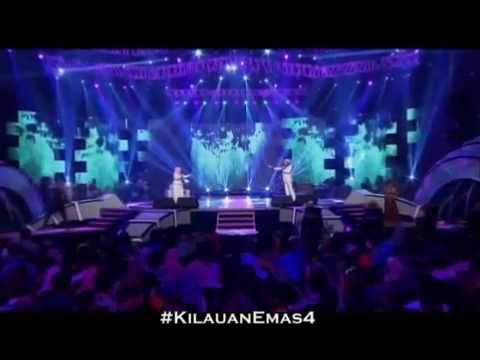 Konsert Kilauan Emas 4 Separuh Akhir - Raida & Nas