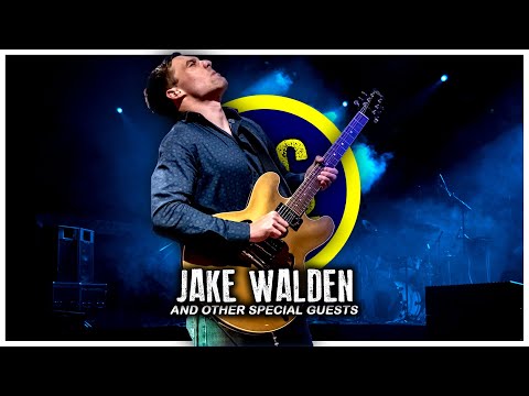 Jake & Ed: The Jake Walden Band