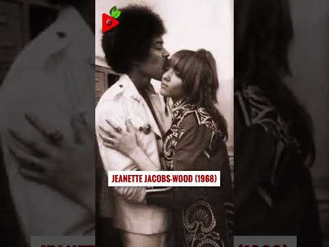 Jimi Hendrix Wife & Girlfriend List - Who has Jimi Hendrix Dated?