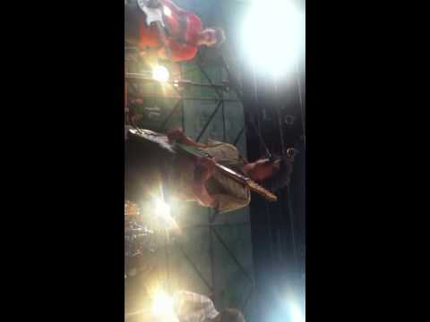 Apanhador Só - Nescafé @ Show na Brasa