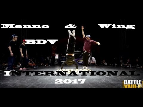 MENNO & WING @ BATTLE DE VAULX INTERNATIONAL 2017