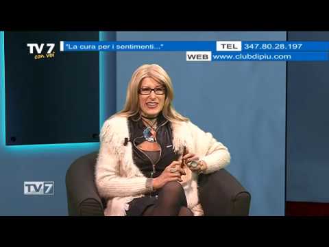 Tv7 con Voi del 1/2/2018 - La cura per i sentimenti (1 di 3)