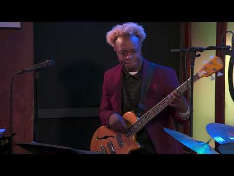 Richard Hill Quintet Live at Chris' Jazz Cafe - Delfeayo's Dilemma