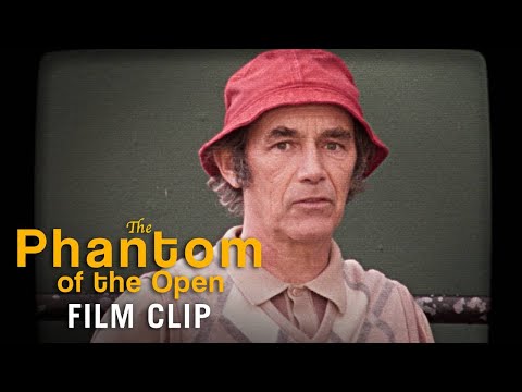 THE PHANTOM OF THE OPEN Clip - “The World’s Worst Golfer” | Now on Blu-ray & Digital