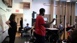 Behind of the Scenes of DiC Medley video