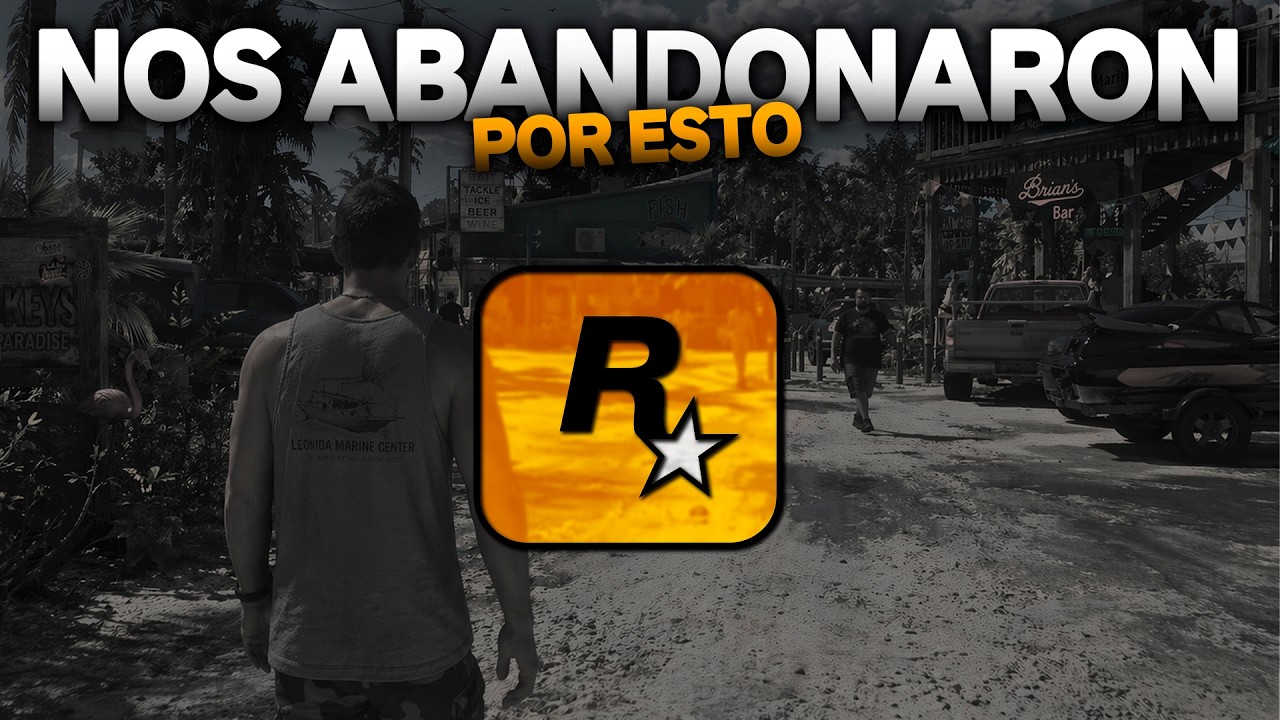 La Nueva Filtración de Rockstar Games Expone una Triste Realidad