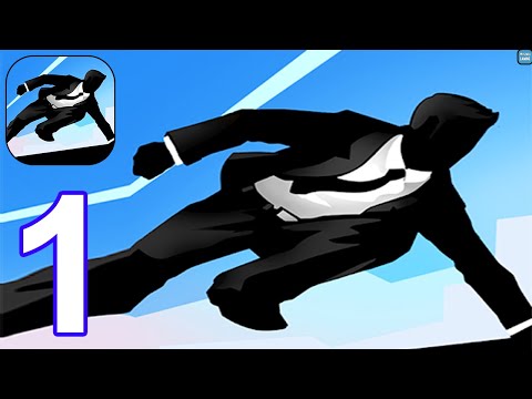 Vector - Gameplay Walkthrough Part 1 Classic Downtown (Android, iOS) - YouTube
