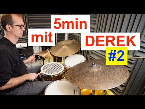 Great paradiddle combination - one of my favorite technique exercises