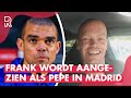 ? | 'Jij lijkt HEEL ERG op PEPE!' | Frank Stout maakt VRIENDEN met TAXICHAUFFEUR en REAL MADRID-FAN