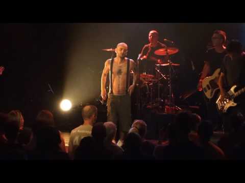 Soan "Les Z'anges " @ Le Sax - 01/10/16