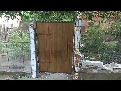 забор из арт бетона изготовление каркаса из арматуры . столбы. для забора.мастер Грищенко