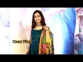 Kumkum Bhagya Lovely Prachi Mugdha Chaphekar Arrives At Ekta Kapoor GoodBye Movie Screening