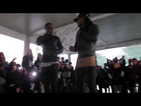 YUDI FOX & SANDER LOVE -LISTA X - ESARS - 014/015