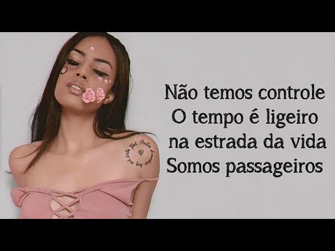 LEI DA VIDA - Sabrina Lopes (LETRA)