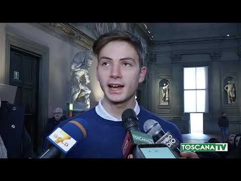 2019-01-25 FIRENZE - MEMORIA, I GIOVANI TOSCANI DI RITORNO DALL'INFERNO