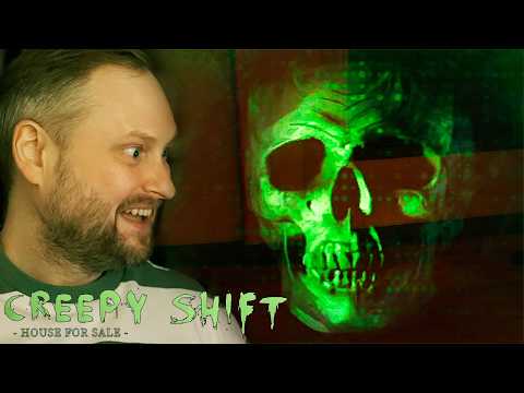 ИДЕАЛЬНЫЙ ИНДИ-ХОРРОР ► Creepy Shift: House For Sale