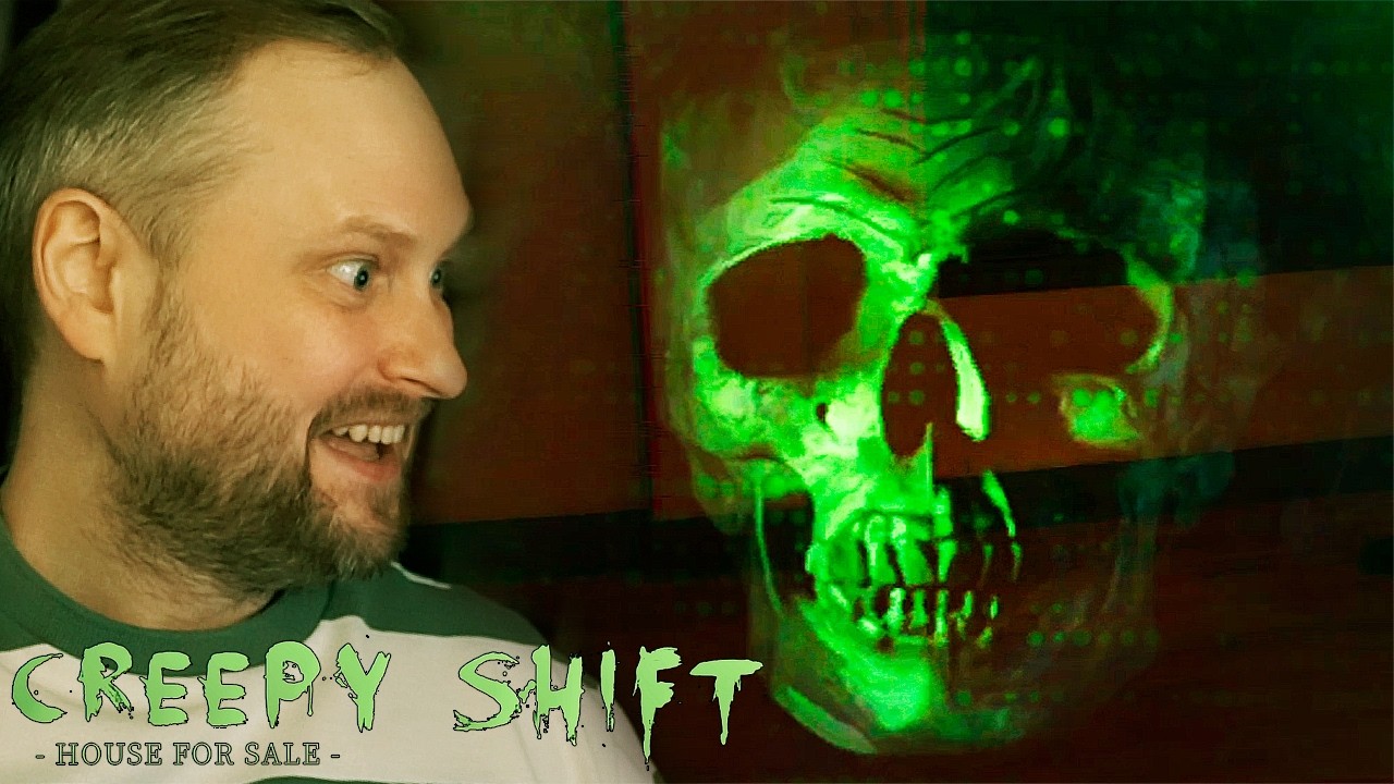 ИДЕАЛЬНЫЙ ИНДИ-ХОРРОР ► Creepy Shift: House For Sale