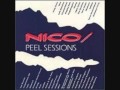 Nico.We've Got The Gold - 1971 demo version (Nico plays indian harmonium)