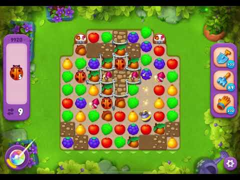 GardenScapes Level 9920 no boosters