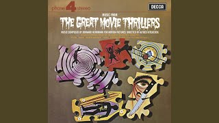 Herrmann: Psycho (A Narrative for Orchestra) : The Stairs, The Knife &amp; The Cellar