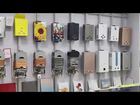 GASTEK,China Gas hot water heater manufacture