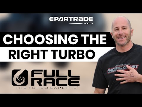 ORIW: "How to Choose the Right Turbo" by Full-Race