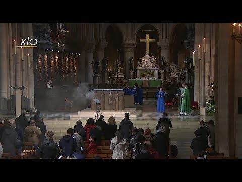 Vêpres du 30 janvier 2018