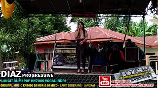Download lagu INDRI DIAZ - Langit Bumi 🎤(Cover) MUSIC POP KN7000 DIAZ PROGRESSIVE 2018 mp3 Download lagu INDRI DIAZ - Langit Bumi 🎤(Cover) MUSIC POP KN7000 DIAZ PROGRESSIVE 2018 mp3