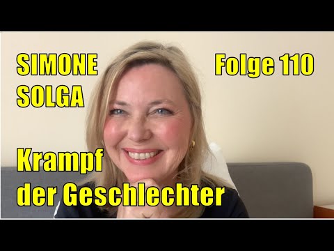 Simone Solga: Krampf der Geschlechter | Folge 110