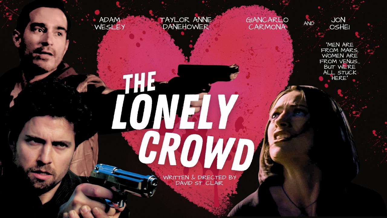The Lonely Crowd Film Trailer