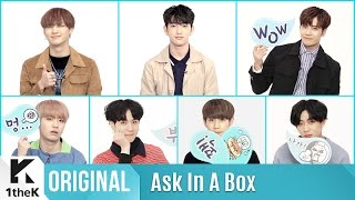 ASK IN A BOX: GOT7(갓세븐)_Never Ever